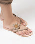 FLEUR Studded Flats